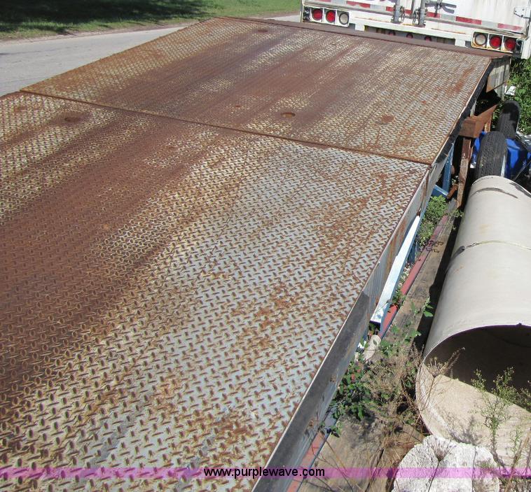 image for item A9635 Shop built loading dock