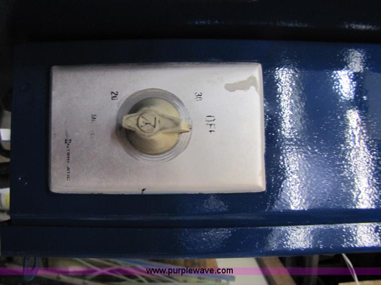 image for item A9636 Parts washer