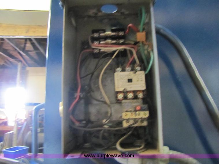 image for item A9636 Parts washer