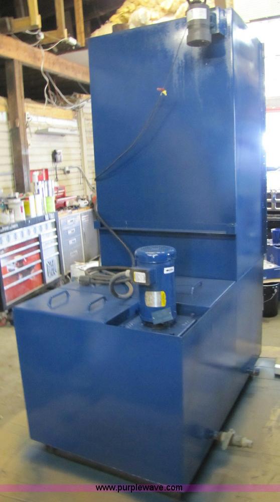 image for item A9636 Parts washer