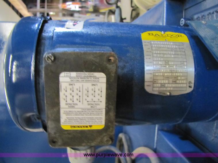 image for item A9636 Parts washer