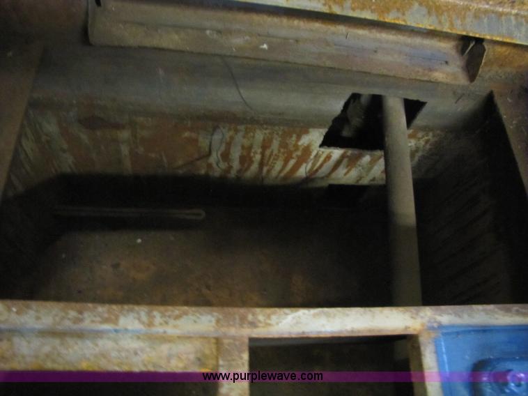 image for item A9636 Parts washer