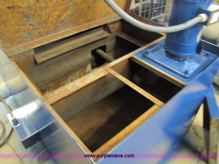 image for item A9636 Parts washer