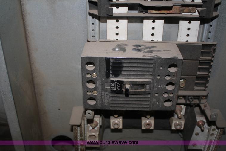 image for item B9255 Electrical box