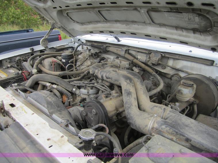 image for item C5009 1995 Ford F350 XL pickup truck