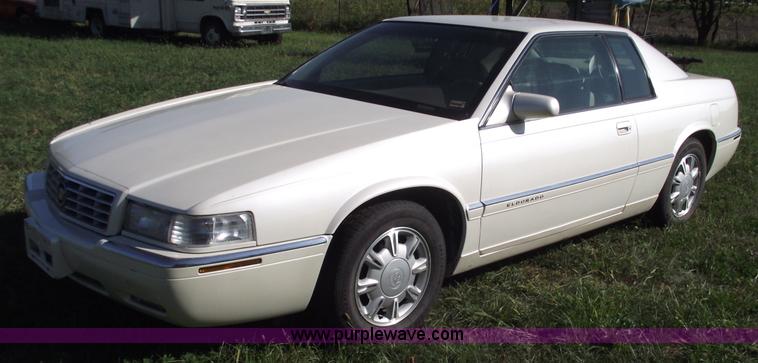 image for item C5531 1995 Cadillac Eldorado