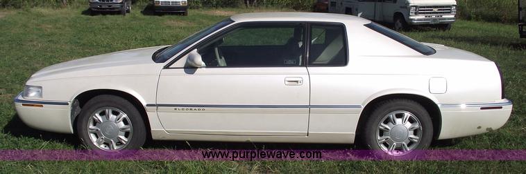 image for item C5531 1995 Cadillac Eldorado