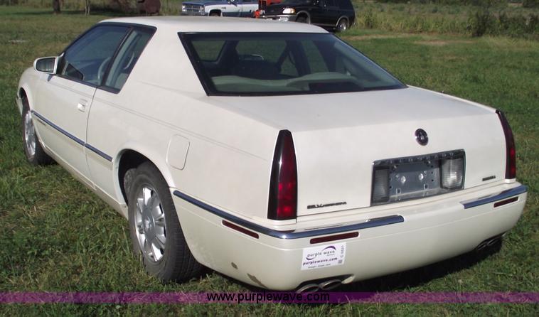 image for item C5531 1995 Cadillac Eldorado