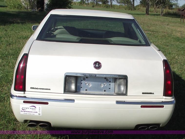 image for item C5531 1995 Cadillac Eldorado