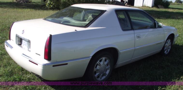 image for item C5531 1995 Cadillac Eldorado