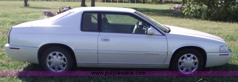 image for item C5531 1995 Cadillac Eldorado