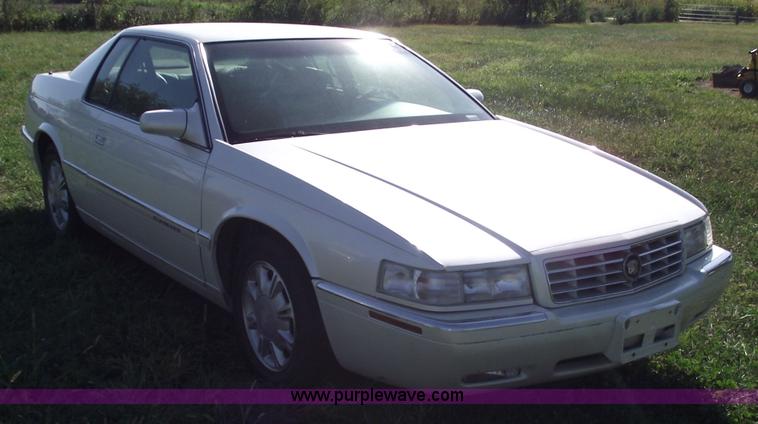 image for item C5531 1995 Cadillac Eldorado