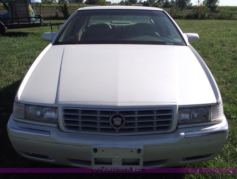 image for item C5531 1995 Cadillac Eldorado