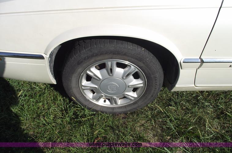 image for item C5531 1995 Cadillac Eldorado
