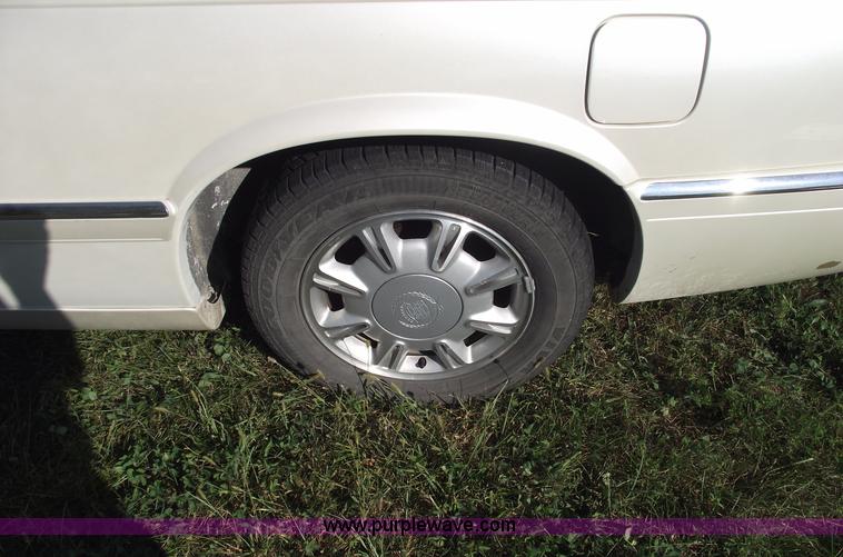 image for item C5531 1995 Cadillac Eldorado