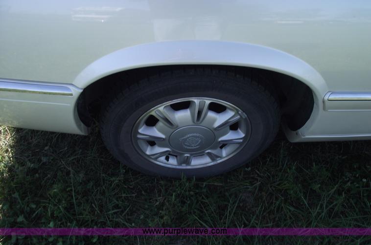 image for item C5531 1995 Cadillac Eldorado