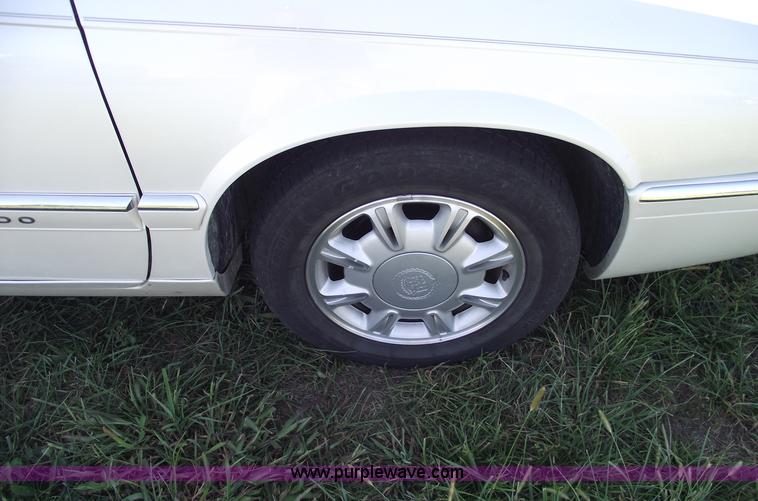 image for item C5531 1995 Cadillac Eldorado