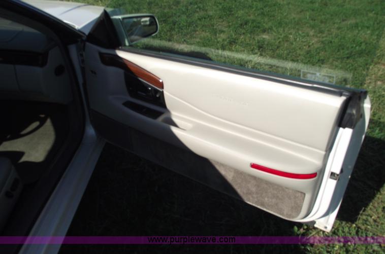 image for item C5531 1995 Cadillac Eldorado