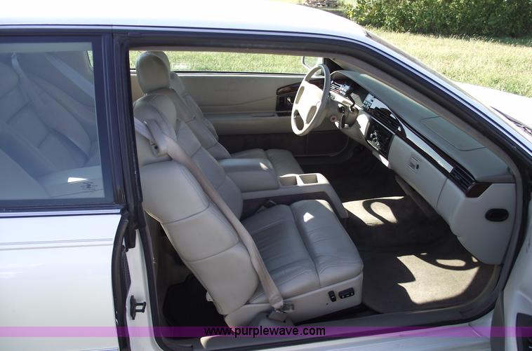 image for item C5531 1995 Cadillac Eldorado