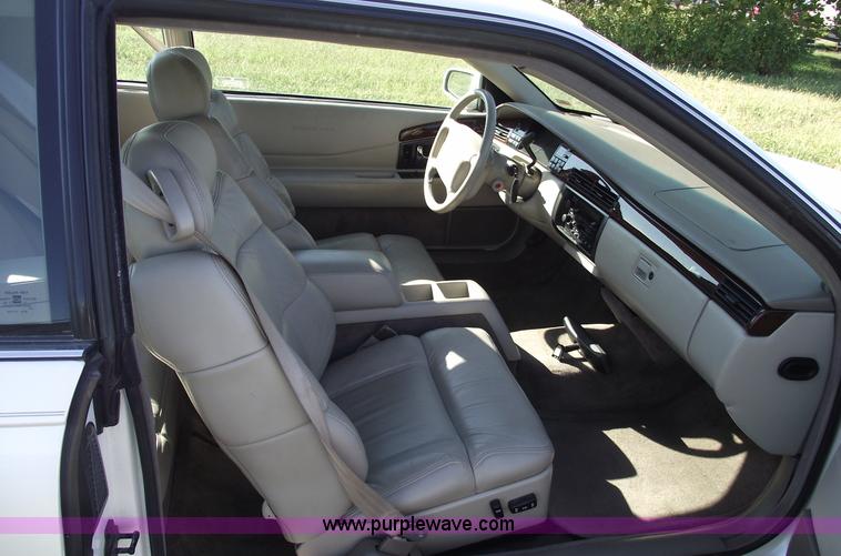image for item C5531 1995 Cadillac Eldorado