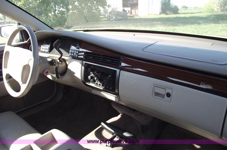 image for item C5531 1995 Cadillac Eldorado