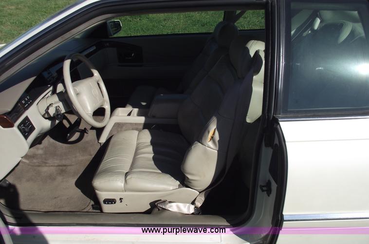 image for item C5531 1995 Cadillac Eldorado