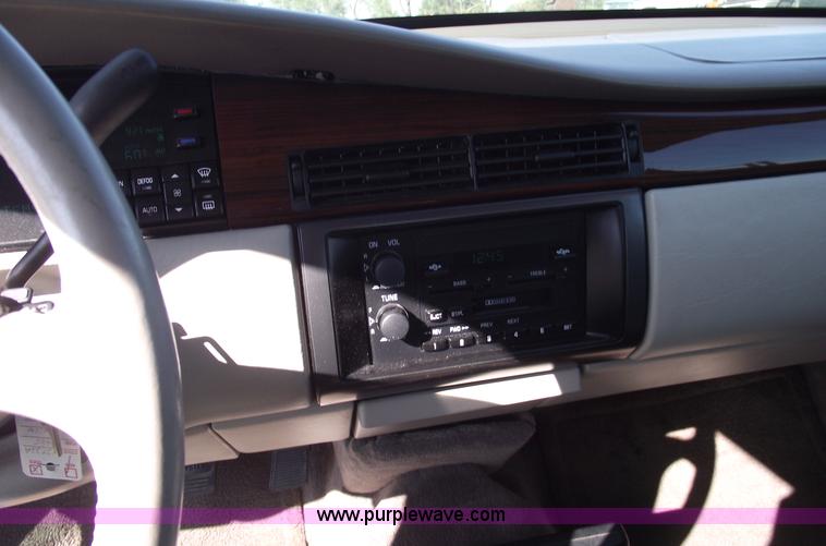 image for item C5531 1995 Cadillac Eldorado