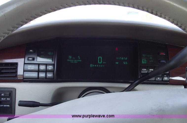 image for item C5531 1995 Cadillac Eldorado