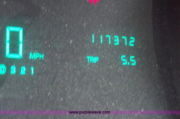 image for item C5531 1995 Cadillac Eldorado