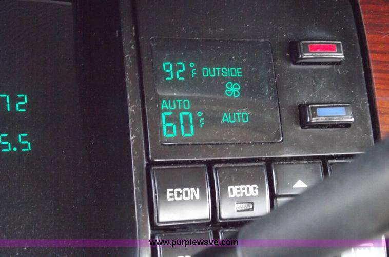 image for item C5531 1995 Cadillac Eldorado