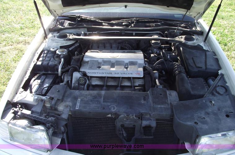 image for item C5531 1995 Cadillac Eldorado