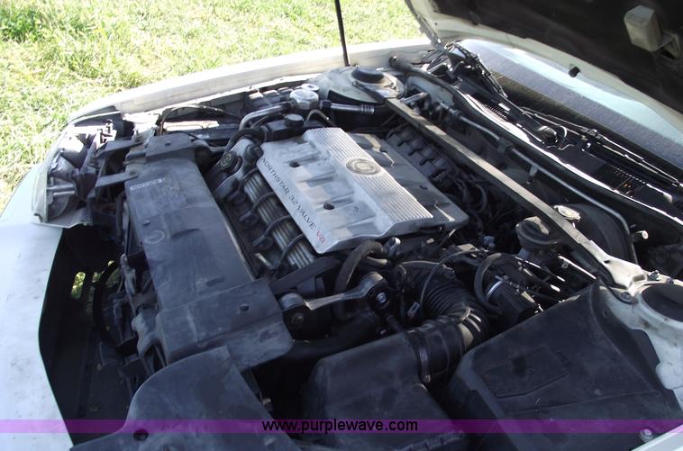 image for item C5531 1995 Cadillac Eldorado