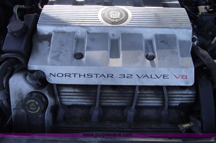 image for item C5531 1995 Cadillac Eldorado