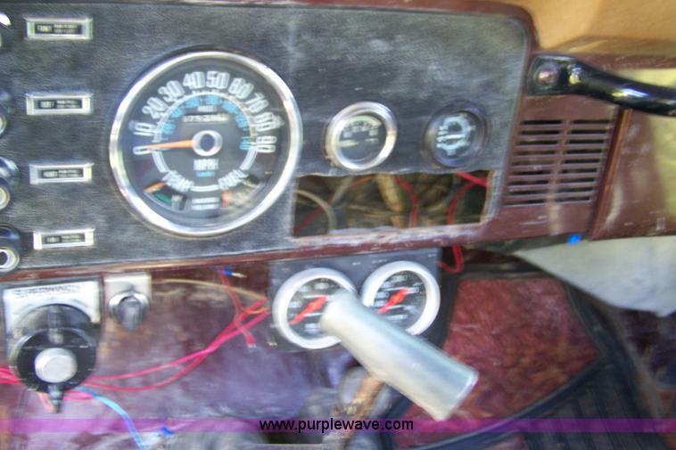 image for item C9391 1976 Jeep CJ17