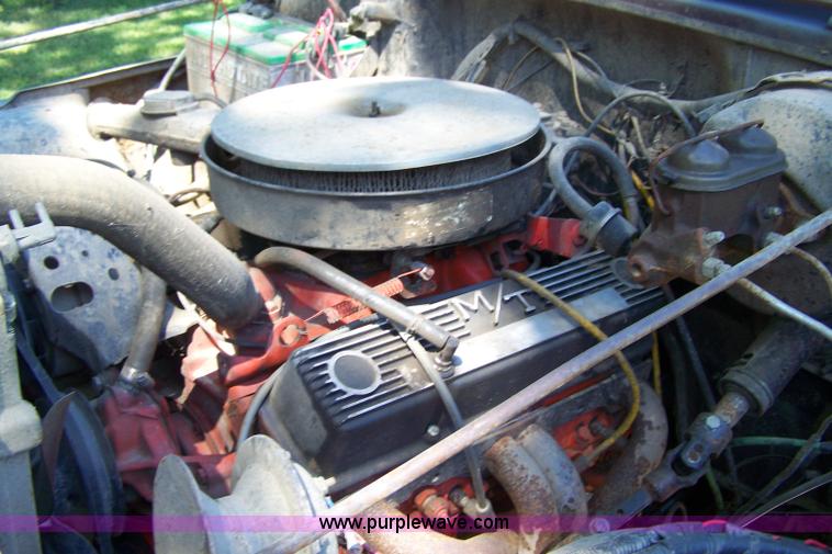 image for item C9391 1976 Jeep CJ17