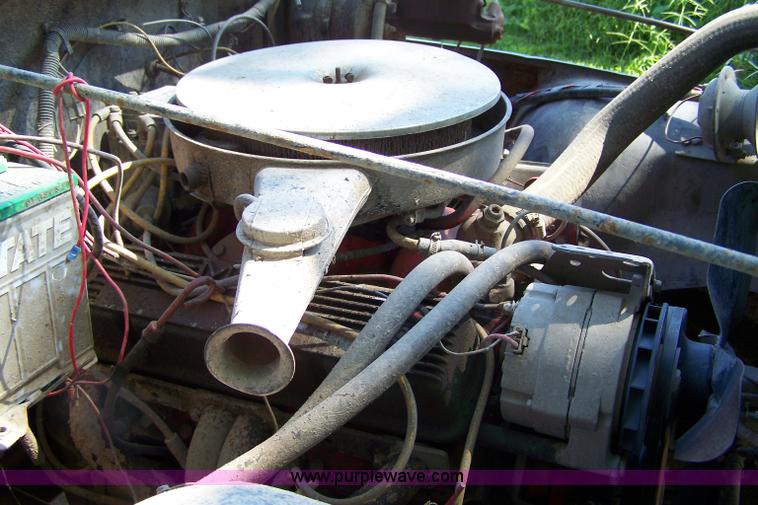 image for item C9391 1976 Jeep CJ17