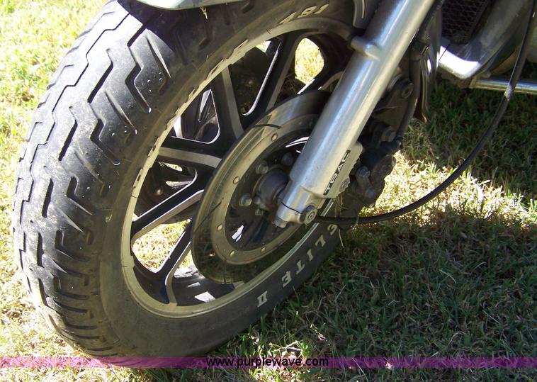 image for item C9392 1984 Honda Goldwing GL 1200 motorcycle