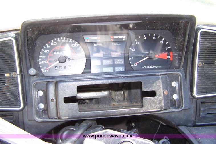 image for item C9392 1984 Honda Goldwing GL 1200 motorcycle