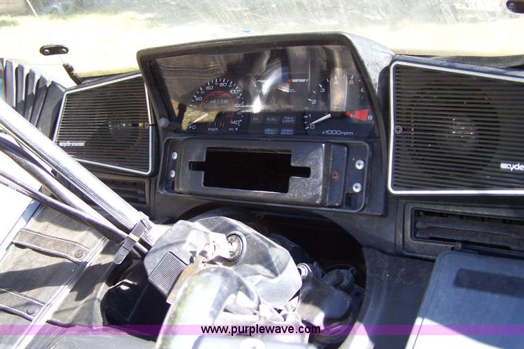 image for item C9392 1984 Honda Goldwing GL 1200 motorcycle