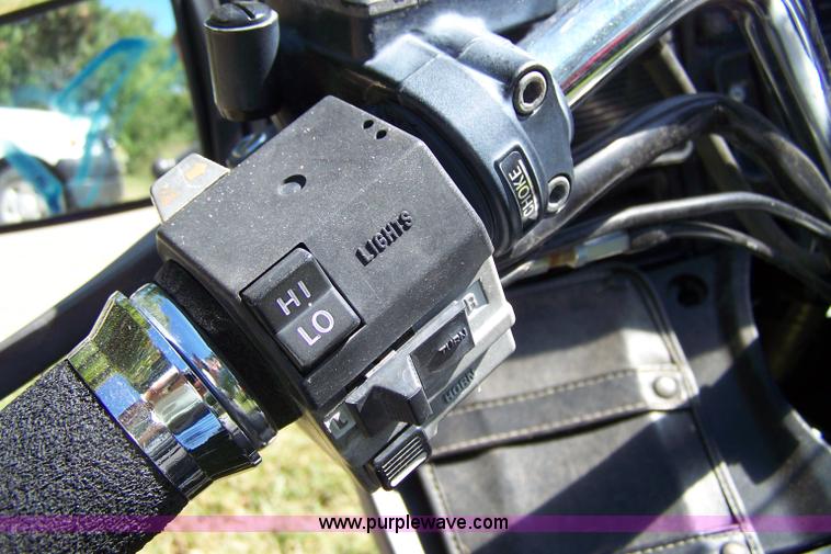 image for item C9392 1984 Honda Goldwing GL 1200 motorcycle