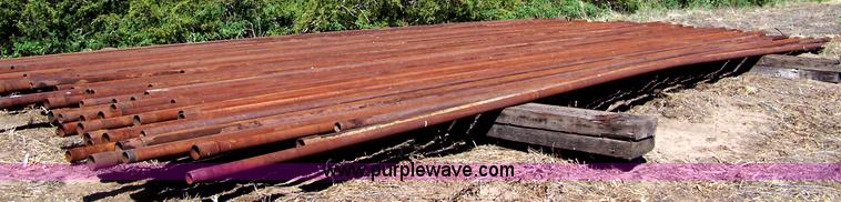 image for item D8515 (50) 7/8 sucker rod sticks