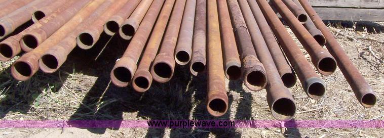 image for item D8515 (50) 7/8 sucker rod sticks