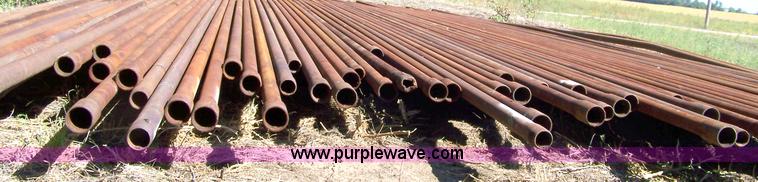 image for item D8515 (50) 7/8 sucker rod sticks