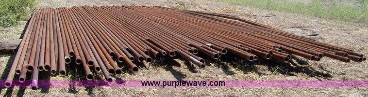 image for item D8515 (50) 7/8 sucker rod sticks