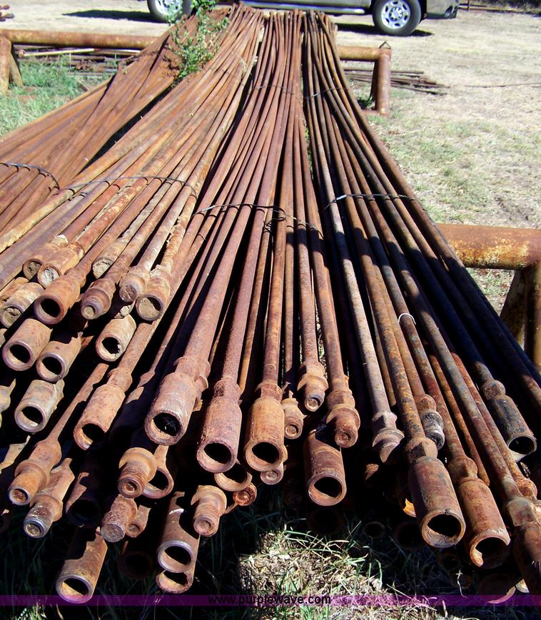 image for item D8517 (42) 7/8 sucker rod sticks