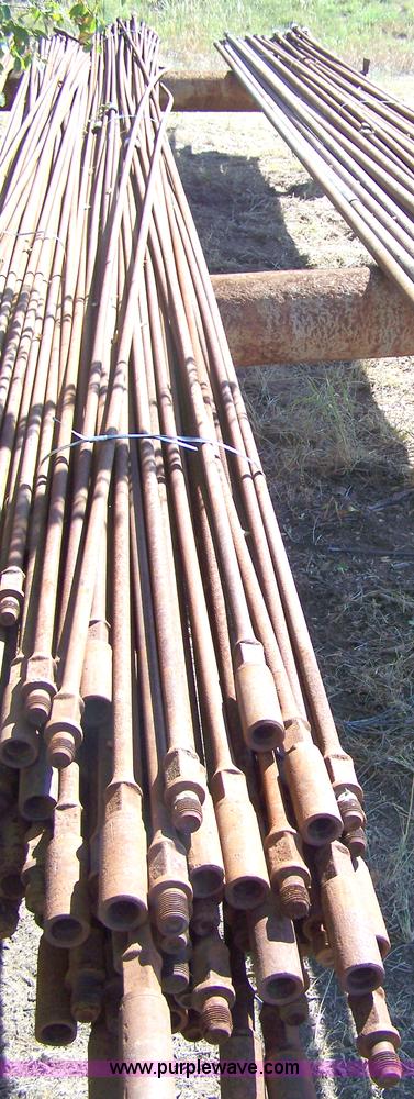 image for item D8517 (42) 7/8 sucker rod sticks