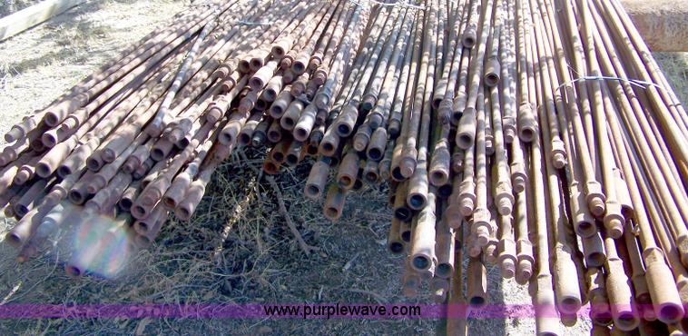 image for item D8517 (42) 7/8 sucker rod sticks