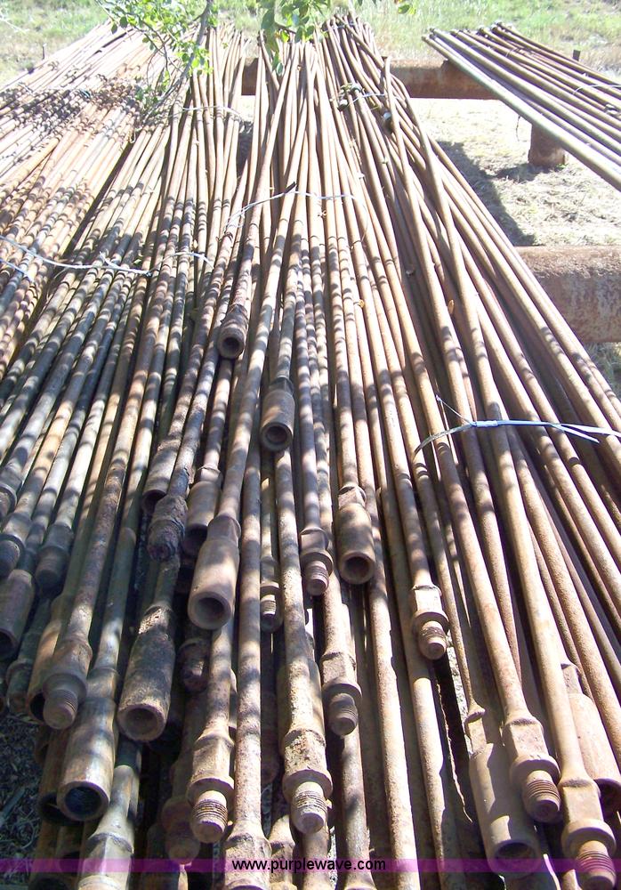 image for item D8517 (42) 7/8 sucker rod sticks