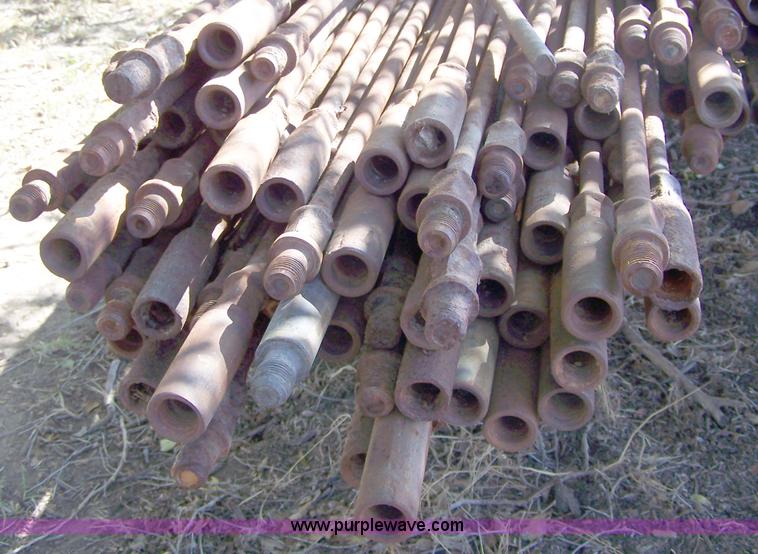 image for item D8517 (42) 7/8 sucker rod sticks