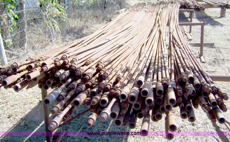 image for item D8517 (42) 7/8 sucker rod sticks